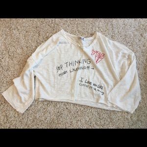 Visualize Women’s Hanging Tee Free Size